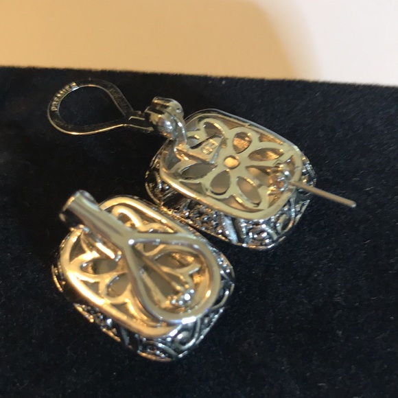 Premiere Designs convertible earrings - Picture 5 of 6